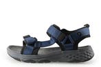 Travelin Sandalen in maat 43 Blauw, Sandalen, Zo goed als nieuw, Travelin, Verzenden