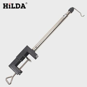 HILDA Dremel Standhouder met Klem - Flexibele Ophanging voor, Verzenden, Nieuw