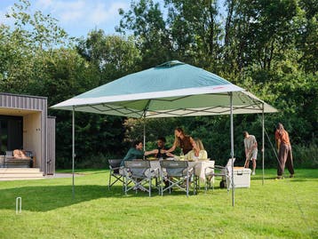 Coleman Fastpitch OnePush Shelter Maat L Nieuw, Caravans en Kamperen, Tenten, Ophalen of Verzenden, Nieuw