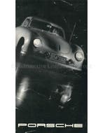 1953 PORSCHE 356 BROCHURE ENGELS, Nieuw, Porsche, Author