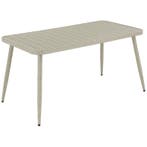 Flamant Tuintafel Claire, Wit, 150x75 - Nieuw in verpakking, Ophalen of Verzenden, Nieuw