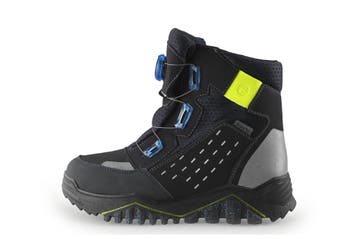 Ricosta Laarzen Jongens in maat 36 Blauw, Verzenden, Jongen of Meisje, Ricosta, Laarzen
