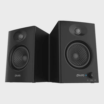 OHAYO C6 Actieve Boekenplank Speakers: 60W, Bluetooth 5.3, G, Verzenden, Nieuw