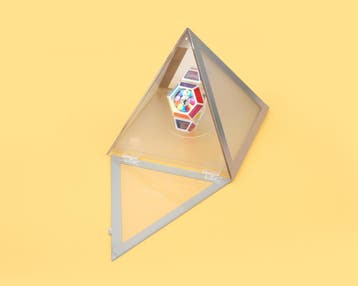 Swatch polshorloge, Dodecahedron Collision by Frank Butler, Nieuw