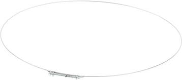 Bosch Wasmachine spanring 00660868, Verzenden, Nieuw