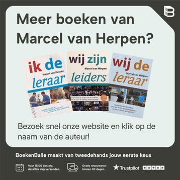 Ik, de coach - Marcel van Herpen 9789082352436, Verzenden, Zo goed als nieuw, Marcel van Herpen