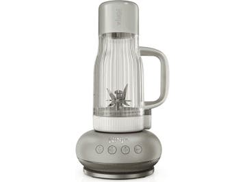 Ninja -  Blendboss Bekerblender Blender  - Beige, Verzenden, Nieuw, Blender