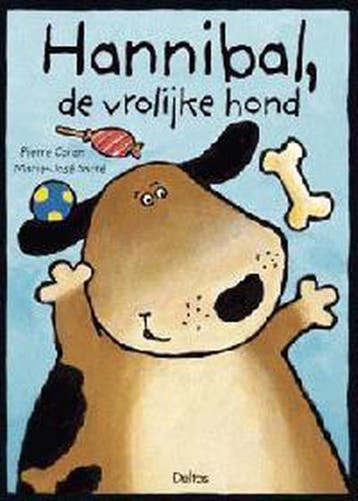Hannibal, de vrolijke hond - P. Coran 9789024383689, Verzenden, Gelezen, P. Coran