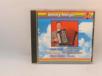 Johnny Meijer 56, Ophalen of Verzenden, Zo goed als nieuw