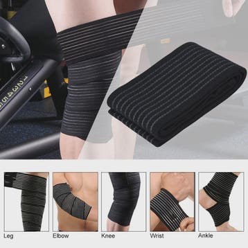 Verstelbare Bandage voor Knie, Elleboog, Pols & Enkel | 40-3, Verzenden, Nieuw