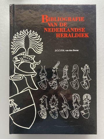 Bibliografie van de nederlandse heraldiek - van den Borne, Verzenden, Gelezen