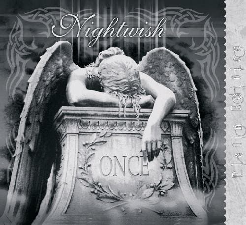 cd digi - Nightwish - Once, Cd's en Dvd's, Cd's | Hardrock en Metal, Zo goed als nieuw, Verzenden
