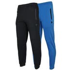 Donnay Donnay Heren - 2-Pack - Joggingbroek Jack - Zwart &, Kleding | Heren, Verzenden, Nieuw