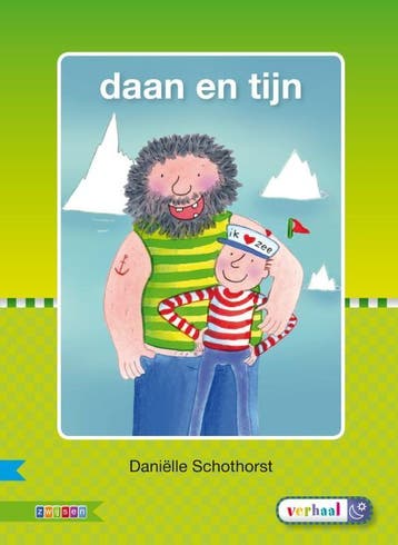 Daan en Tijn / AVI M3 / Veilig leren lezen 9789048719327, Verzenden, Gelezen, Auteursgroep Zwijsen