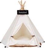 Honden Tipi XL | Katoen Grenen | Retourdeal 52% Korting, Ophalen of Verzenden, Nieuw