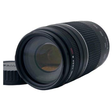 Canon Canon EF 75-300mm F4-5.6 III USM Telephoto Zoom Lens, Nieuw