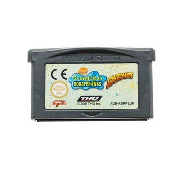 Spongebob Squarepants Supersponge [Gameboy Advance], Ophalen of Verzenden, Zo goed als nieuw