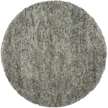 Vloerkleed Zumba C5 Green Rond ø200 cm - Meerdere afmetingen, Ophalen of Verzenden, Nieuw