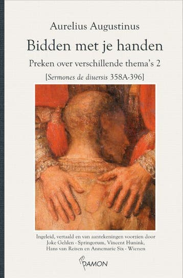 Bidden Met Je Handen | Aurelius Augustinus | Nieuw, Ophalen of Verzenden, Nieuw, Aurelius Augustinus