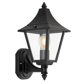 Buitenlamp Livorno Staand Zwart Buitenverlichting, Verzenden, Nieuw