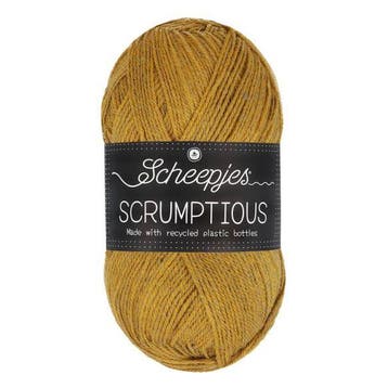 Scheepjes Scrumptious 100gram - 323 Cinnamon Peach Cobbler, Verzenden, Nieuw