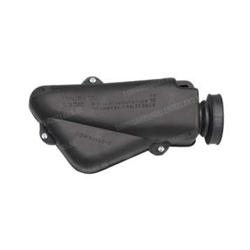 Tomos Luchtfilter SHA behuizing compleet 25km/h / 45km/h..., Ophalen of Verzenden