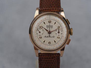 Pontiac - Maillot Arc-en-Ciel Chronograph - Zonder, Nieuw