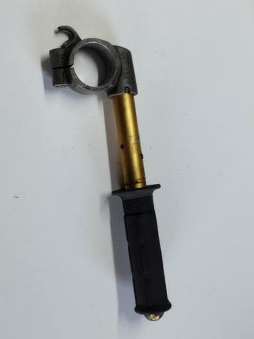 Clipon Kawasaki ZXR 750 1989 H1, Verzenden, Gebruikt