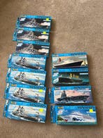 Revell - Speelgoed vliegtuig Revell miniships - 2000-2010 -, Nieuw