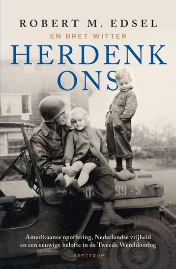 Herdenk ons (9789000390144, Robert M. Edsel), Boeken, Verzenden, Nieuw