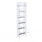 Rolsteiger Original 135x305 13,2m werkhoogte tegen de gevel, Verzenden, Nieuw, Rolsteiger of Kamersteiger