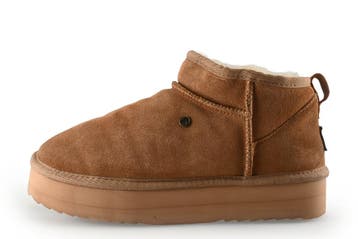 Warmbat Australia Snowboots in maat 39 Cognac, Overige kleuren, Verzenden, Snowboots, Warmbat Australia