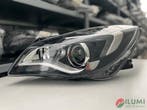 OPEL INSIGNIA A LIFT KOPLAMP RECHTS KPL1ZT011166, Auto-onderdelen, Verlichting, Verzenden, Gebruikt, Opel
