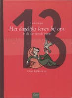 Het dagelijks leven bij ons in de dertiende eeuw / Clavis, Verzenden, Zo goed als nieuw, L. Jongen