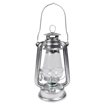 Hofftech Klassieke stormlantaarn - hittebestendig glas -..., Ophalen of Verzenden, Nieuw