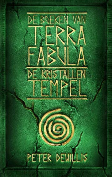 De Kristallen Tempel | Peter DeWillis | Nieuw, Ophalen of Verzenden, Nieuw, Peter DeWillis