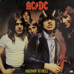AC/DC - Highway To Hell, Ophalen of Verzenden, Gebruikt