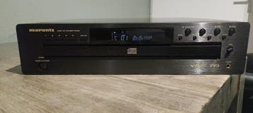 Marantz - CC4001 5-Disc Carousel Changer Cd-speler, Nieuw