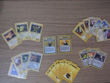 Pokémon - 25 Onvolledige set - WOTC - Gym Challenge, Gym, Nieuw