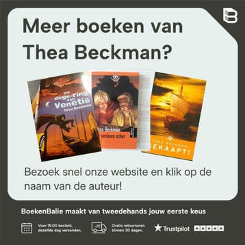 De Stomme van Kampen - Thea Beckman 9789060698600, Verzenden, Gelezen, Thea Beckman