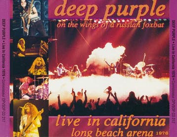cd - Deep Purple - King Biscuit Flower Hour Presents: Dee..., Verzenden, Zo goed als nieuw