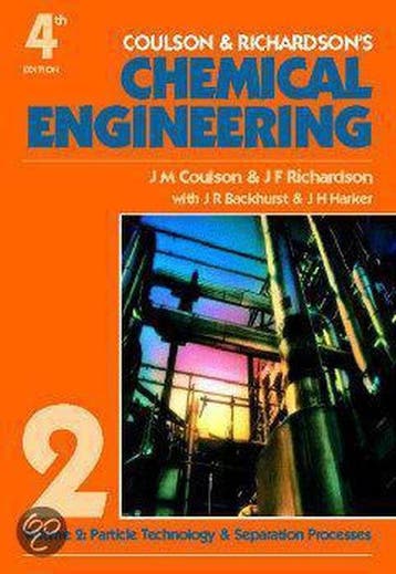 Chemical Engineering 9780750629423, Verzenden, Zo goed als nieuw