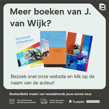 De vlucht - J. van Wijk 9789051793123, Verzenden, Gelezen, J. van Wijk