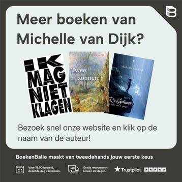 Kijk niet om! - Michelle van Dijk 9789493323650, Verzenden, Gelezen, Michelle van Dijk