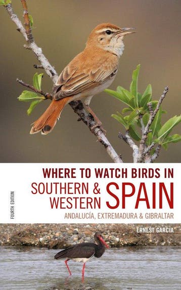 9781472951847 Where to Watch Birds in Southern and Wester..., Verzenden, Nieuw, Ernest Garcia
