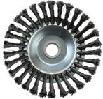 Borg Onkruidborstel 200 mm voor bosmaaier - asgat 25,4 mm, Ophalen of Verzenden, Nieuw