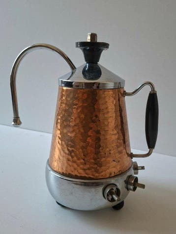 RV Milano - Koffiepot - Koper - RV Milano Caffettiera