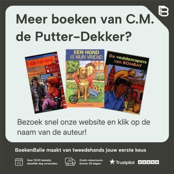 AREGA HOUDT VOL - C.M. de Putter-Dekker 9789033625817, Verzenden, Gelezen, C.M. de Putter-Dekker