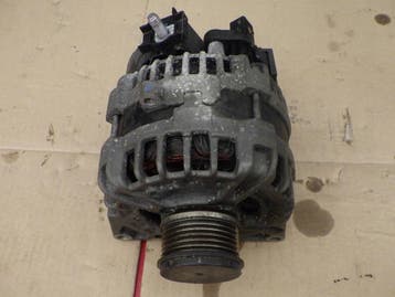 alternator Mercedes A-Klasse W176 W246 0009063822, Verzenden, Gebruikt