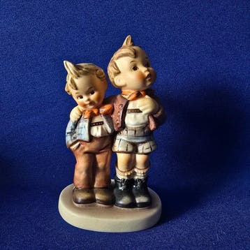 Goebel - Beeldje - Hummel #123 - Max and Moritz - TMK6 -